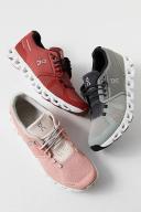 On Cloud 5 Sneakers by On at Free People, Rust / Black, US 10