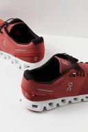 On Cloud 5 Sneakers by On at Free People, Rust / Black, US 7.5