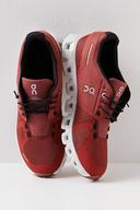 On Cloud 5 Sneakers by On at Free People, Rust / Black, US 8.5
