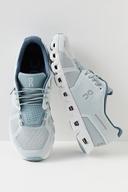 On Cloud 5 Sneakers by On at Free People, Surf / Cobble, US 6.5