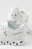 On Cloud 5 Sneakers by On at Free People, Undyed White / White, US 10