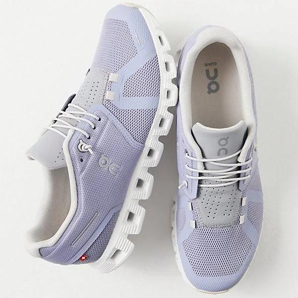 On Cloud 5 Sneakers by On at Free People, Visty Blue, US 8