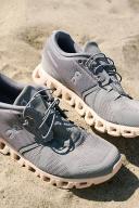 On Cloud 5 Sneakers by On at Free People, Zinc / Shell, US 10