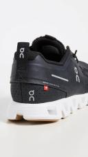 on Cloud 5 Terry Black | Almond, Mens, Size: 8.5