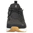 on Cloud 5 Terry Black | Almond, Mens, Size: 8.5
