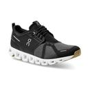 on Cloud 5 Terry Men's black/almond 10.5 / D - Medium