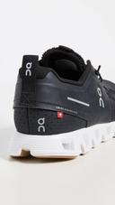 on Cloud 5 Terry Men's black/almond 10.5 / D - Medium