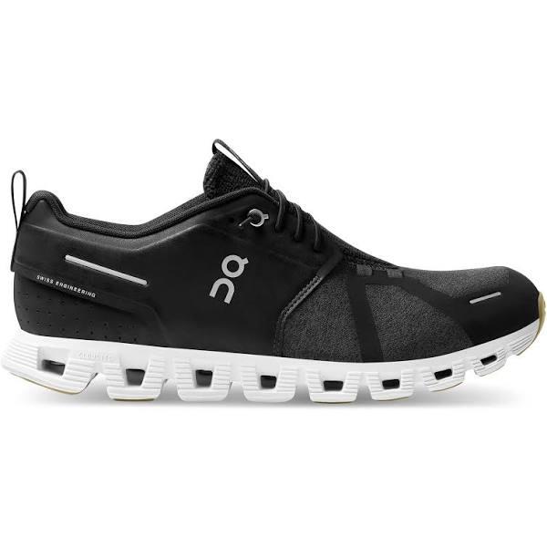 on Cloud 5 Terry Men's black/almond 10.5 / D - Medium