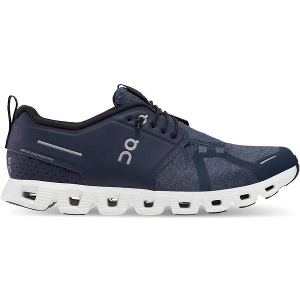 on Cloud 5 Terry Men's Ink/Navy 11.5 / D - Medium