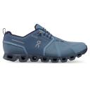 on Men's Cloud 5 Waterproof Metal Navy, 12