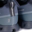 on Men's Cloud 5 Waterproof Metal Navy, 12
