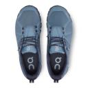 on Men's Cloud 5 Waterproof Metal Navy, 12