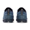 on Men's Cloud 5 Waterproof Metal Navy, 12