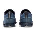 On Cloud 5 Waterproof Metal | Navy, Womens, Size: 10.5