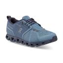 On Cloud 5 Waterproof Metal | Navy, Womens, Size: 10.5
