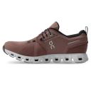 On Cloud 5 Waterproof Metal | Navy, Womens, Size: 10.5