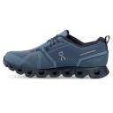 On Cloud 5 Waterproof Metal | Navy, Womens, Size: 10.5