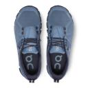 On Cloud 5 Waterproof Metal | Navy, Womens, Size: 10.5