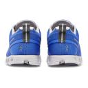 On Cloud 5 Waterproof Metal | Navy, Womens, Size: 10.5