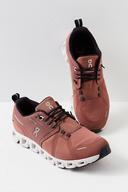 On Cloud 5 Waterproof Sneakers by On at Free People, Cocoa / Frost, US 6.5