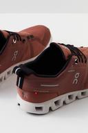 On Cloud 5 Waterproof Sneakers by On at Free People, Cocoa / Frost, US 6.5