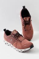 On Cloud 5 Waterproof Sneakers by On at Free People, Cocoa / Frost, US 7.5