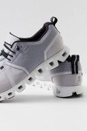 On Cloud 5 Waterproof Sneakers by On at Free People, Glacier / White, US 6.5