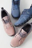 On Cloud 5 Waterproof Sneakers by On at Free People, Metal / Navy, US 9.5