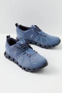 On Cloud 5 Waterproof Sneakers by On at Free People, Metal / Navy, US 9.5