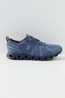 On Cloud 5 Waterproof Sneakers by On at Free People, Metal / Navy, US 9.5