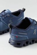 On Cloud 5 Waterproof Sneakers by On at Free People, Metal / Navy, US 9.5