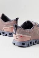 On Cloud 5 Waterproof Sneakers by On at Free People, Rose / Fossil, US 10