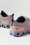 On Cloud 5 Waterproof Sneakers by On at Free People, Rose / Fossil, US 9