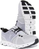 on Running Women's Cloud 5 Waterproof Glacier/White / 5