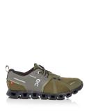 on Running Women's Cloud 5 Waterproof Glacier/White / 5