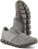 On Cloud Monochrome Zinc, Mens, Size: 10.5