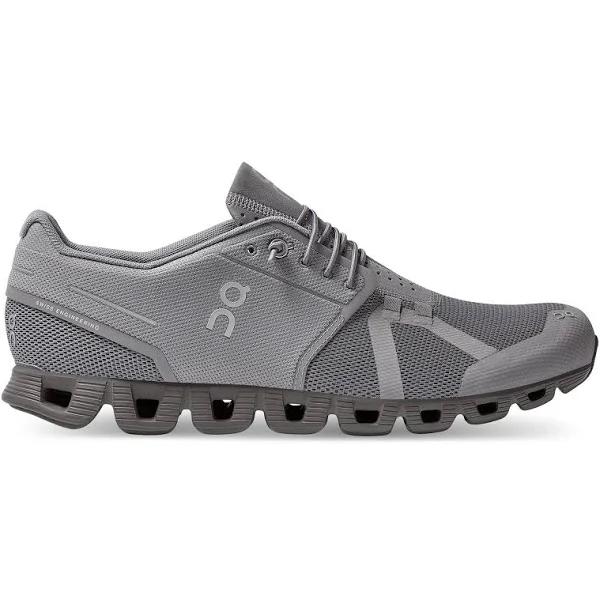 On Cloud Monochrome Zinc, Mens, Size: 10.5