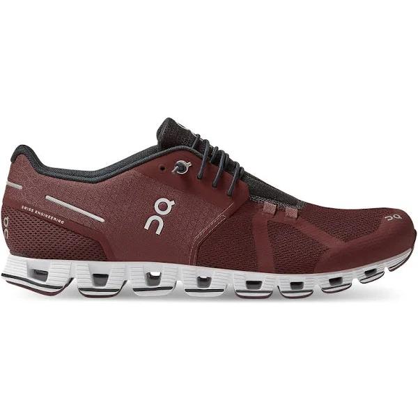 On Cloud Ox | White, Lightweight Running Shoe, Mens, Size: 12