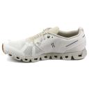 On Cloud White | Sand, Lightweight Running Shoe, Mens, Size: 14