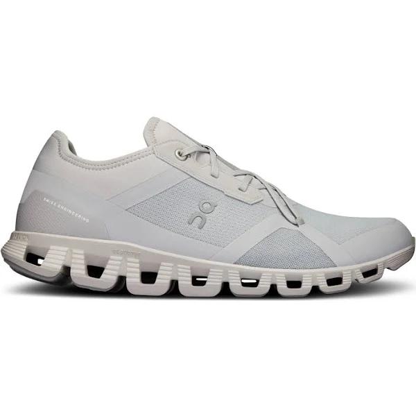 On Cloud x 3 Ad Glacier | Alloy, Mens, Size: 12