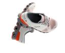 On Cloud x 3 Ivory | Alloy, Womens, Size: 8.5