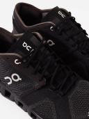 On Cloud x 3 Ivory | Flame, Mens, Size: 12.5