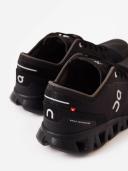 On Cloud x 3 Ivory | Flame, Mens, Size: 12.5