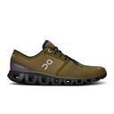 on Cloud x 3 Men's Hunter | Black / 13