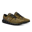 on Cloud x 3 Men's Hunter | Black / 13