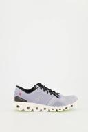 on Cloud x 3 Running Shoe Women's, Nimbus/White, 6