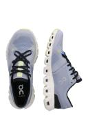 on Cloud x 3 Running Shoe Women's, Nimbus/White, 6