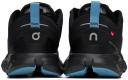 On Cloud x 3 Shift Black | Niagara, Womens, Size: 8