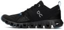 On Cloud x 3 Shift Black | Niagara, Womens, Size: 8