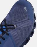 On Cloud x 3 Shift Denim | Eclipse, Mens, Size: 11.5